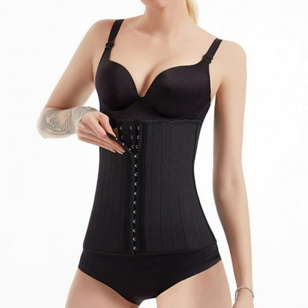 

High Waist Control Panties For Women Butt Lifter Belly Slimming Body Shaper Underwear Waist Training Panties