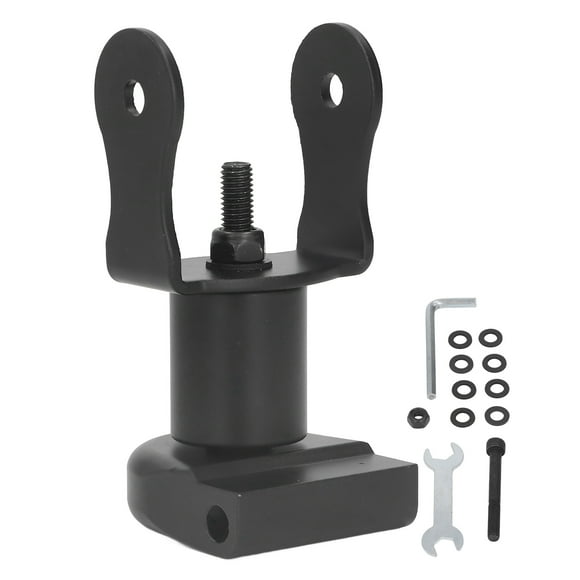 Enhance Your Screen Viewing Experience Adjustable Monitor Swivel Arm for Peloton Bike