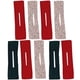thumbnail image 1 of 9pcs Hair Bun Makers Lazy Hair Curler Bun Clips Women Hair Accessories Hair Styling Tools, 1 of 3