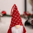 thumbnail image 5 of 2pcs Luminous Gnome Dolls Knitted Faceless Dwarf Elf with Lights Valentine Wedding Birthday Christmas Tree Shelf Table Ornaments, 5 of 7