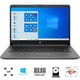 thumbnail image 1 of Laptop HP 14' 4GB RAM 500GB Disco Duro Procesador AMD ATHLON Color Negro, 1 of 3