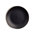 thumbnail image 2 of Plato Ensalada Thyme & Table Onyx Negra Cerámica, 2 of 3