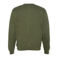 thumbnail image 2 of Independent Trading Co. Army Heather 2771 2Xl, 2 of 2