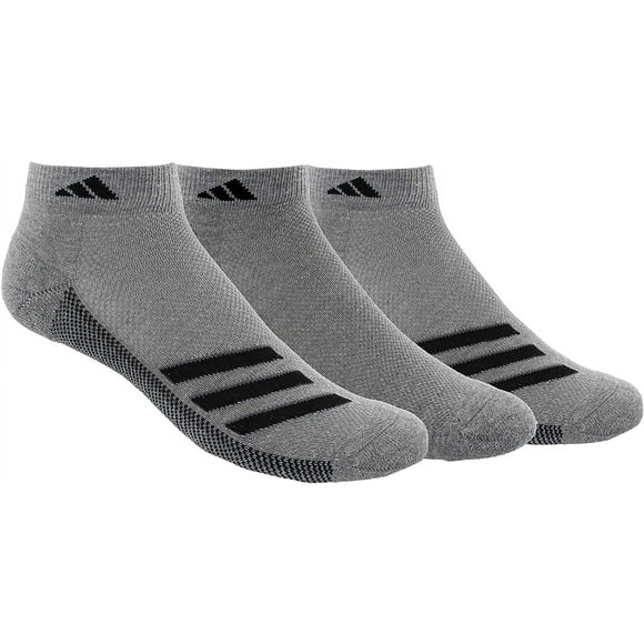 Men's Superlite Stripe No Show Socks (3-Pair)