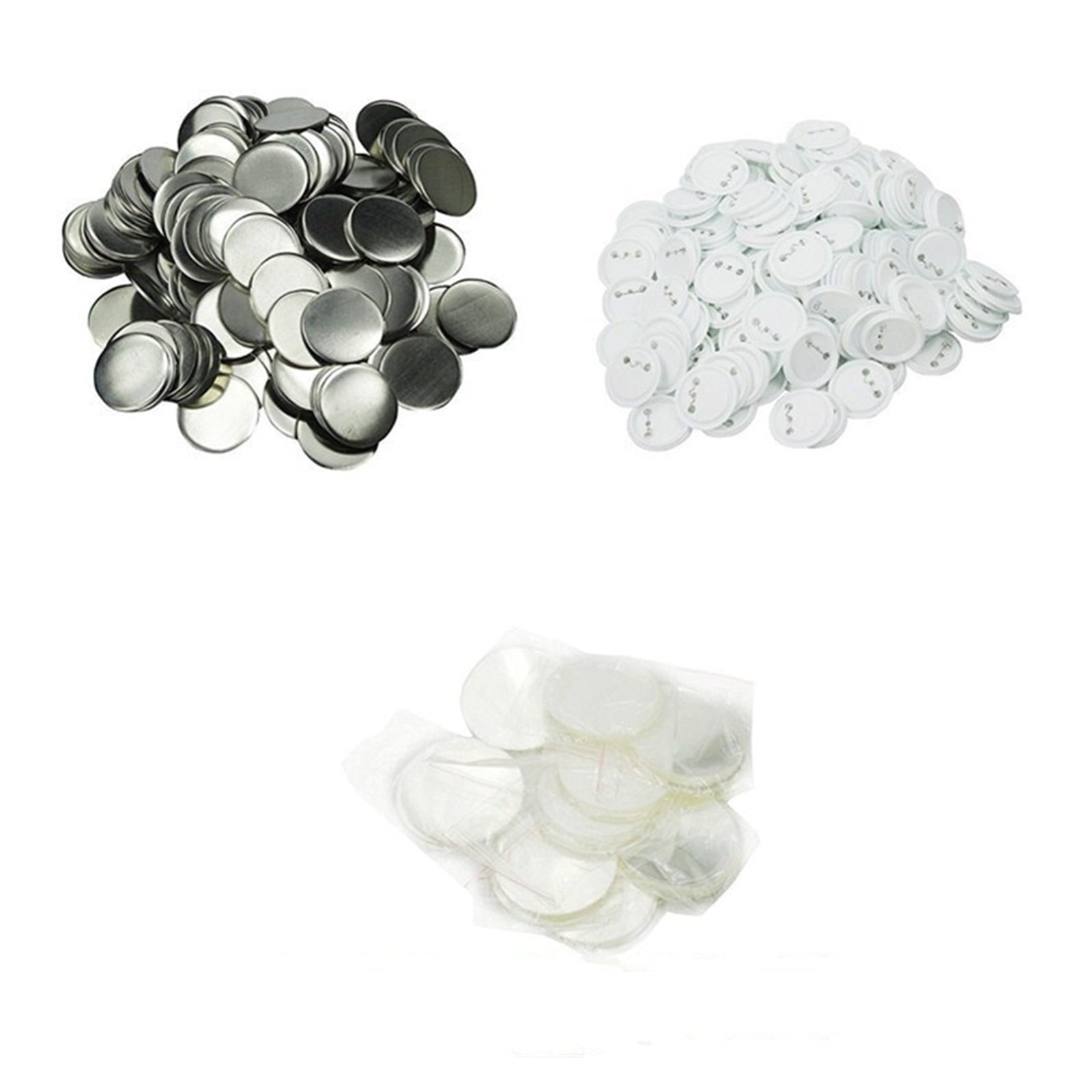58mm Badge Maker Machine Making Pin Button Press Cutter 1000 Circle Button Sale Badge Machine Badge Button Making Kits