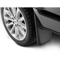 Custom Mud Guards Fits select: 2015-2016 FORD F150, 2019 FORD F150 SUPERCREW