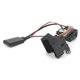 thumbnail image 4 of Adaptador de audio con cable AUX-IN Bluetooth 5.0 para automóvil apto para Citroen C2/ C3/ C4/ C5/ C6 con micrófono, 4 of 12