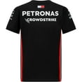 thumbnail image 2 of Mercedes AMG Petronas F1 Kids Driver T-Shirt Black, 2 of 2