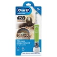 thumbnail image 2 of Oral-B Kids Electric Toothbrush featuring Star Wars The Mandalorian, for Kids 3+, 2 of 11