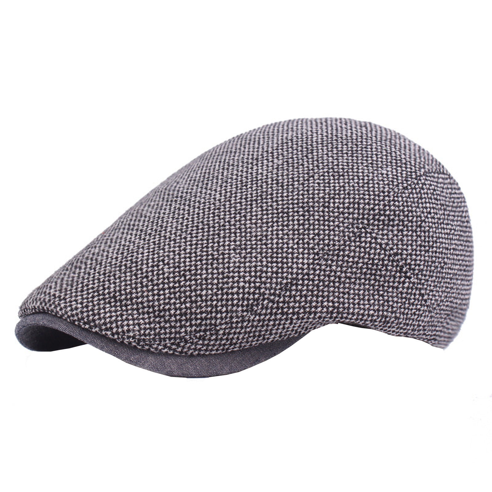 Tangnade Stylish Hats Cotton Beret Mens Peak Cap Fashion Forward Hat Outdoor Travel Sun Hat, Adult Unisex, Size: One Size