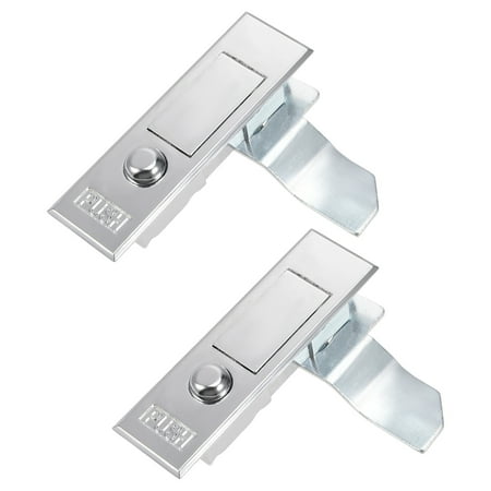 Electric Cabinet Panel Cam Lock Push Button Type Door 