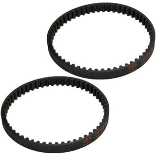 ALSLIAO 4 Pack Replacement Belts for Black and Decker Air Swivel  Vacuum,Replace Parts 12675000002729