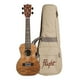 thumbnail image 1 of Ukelele Flight Concierto DUC410 QA/QA Café, 1 of 3