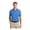 Blue Lake, variant on Unisex Select Lightweight Snag-Proof Polo | Collared Shirt for Men & Women, Casual Fit Top for Work, Golf & Tennis