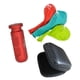 thumbnail image 3 of Ecualización del oído para buceo Práctica del equilibrio de la presión del oído Suministros Ecualizador con Rojo, 3 of 9