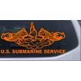 thumbnail image 1 of U.S. SUBMARINE SERVICE Car or Truck Window Decal Sticker, 1 of 1