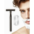 thumbnail image 4 of Waysh Trousse-cadeau de Rasoir, Canon, avec Support et 20 Lames, 4 of 6