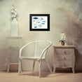 thumbnail image 4 of Prahl, Courtney 18x15 Black Modern Framed Museum Art Print Titled - Go with the Flow V, 4 of 5
