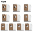 thumbnail image 1 of Bgsha Dust Bags Robot Vacuums Cleaner Replacement Accessory Parts For Cecotec for Conga 7490 7290 For Eternal Home 4/10 Pack, 1 of 9