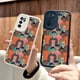thumbnail image 1 of Mejore la protección y la estética de su iPhone con una divertida y artística funda plateada mate de doble capa para teléfono, 1 of 4