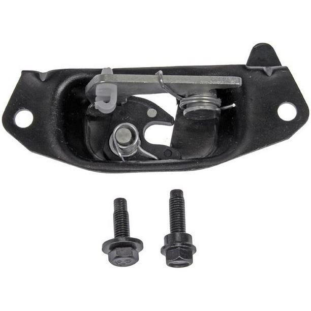 Right Tailgate Latch Compatible with 1999 2006 Chevy Silverado 1500