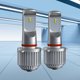thumbnail image 1 of Bombillas De Luz Antiniebla Led Foco 6000K 12000LM 80W 10-32V 50000h Vida útil (9005 HB3) Sywqhk Accesorios para autos y motos, 1 of 8