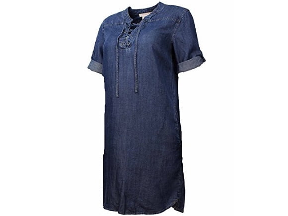philosophy denim dress