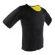 thumbnail image 5 of Camiseta moldeadora de manga corta para pérdida de peso para hombre, camiseta de sudor maximizadora de calor XXL Colcomx Hombre Mangas cortas de pérdida de peso, 5 of 8