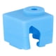 thumbnail image 3 of Kearding Nueva cubierta de bloque de calentador de extrusora, cubierta de bloque de aluminio V5 de silicona, accesorio de impresora 3D Impresoras 3D PC 1, 3 of 6
