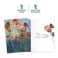 thumbnail image 5 of Tree-Free Greetings Sympathy Greeting Card, 100% Recycled Paper, 5 x 7, All That We Love (GO69232), 5 of 5
