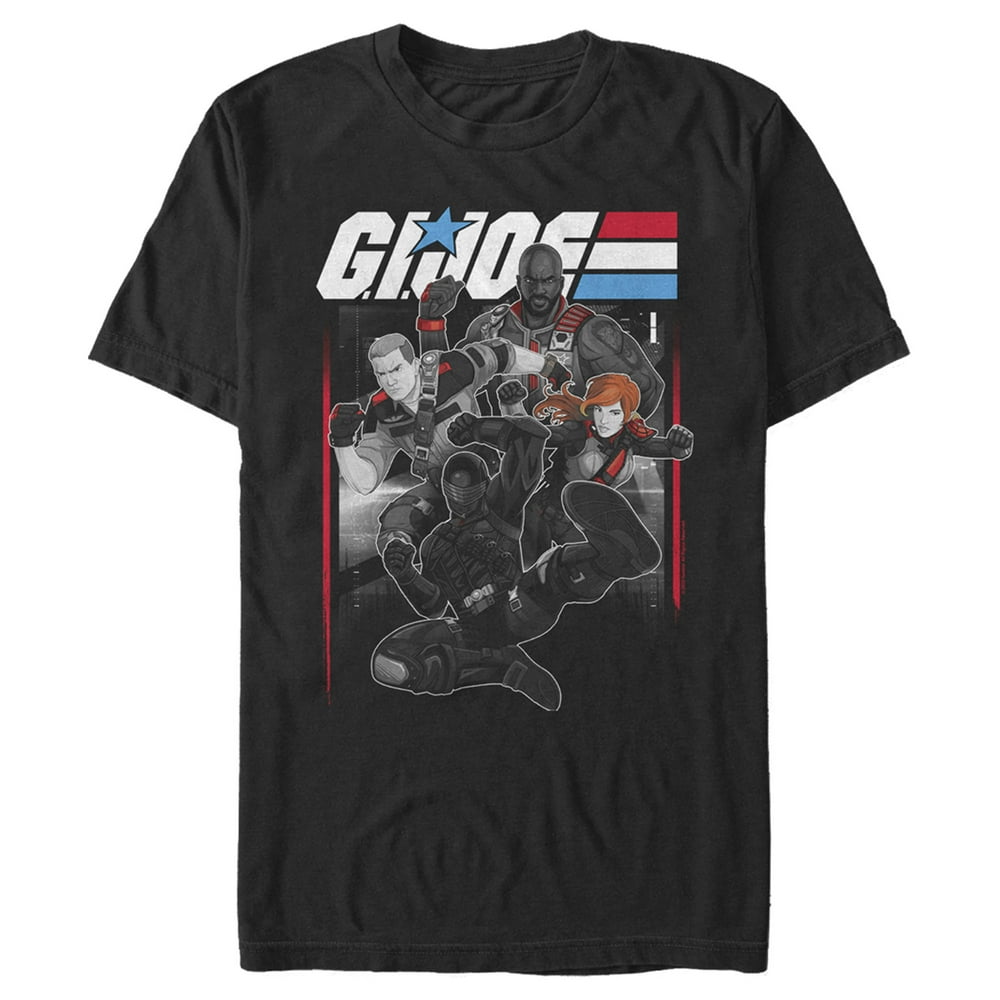 gi joe tee shirt