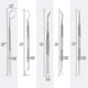 thumbnail image 5 of Professional Dental Tools, Dog Tooth Scaler Stainless Steel, 5 of 5