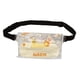 thumbnail image 5 of Riñonera impermeable con correa ajustable para el agua, funda para teléfono, funda impermeable Amarillo, 5 of 9
