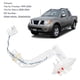 thumbnail image 3 of unidad de envío del tanque de Combustible ANGGREK 25060 4S426 Para Frontier Xterra, 3 of 7