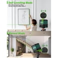 thumbnail image 2 of Nivel láser Nikotek Autonivelante Green Line con batería, 2 of 7