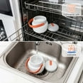 thumbnail image 2 of 3-Piece Silicone Vacuum Seal Containers – Airtight, Leakproof Food Storage for Kitchen, Travel & Outdoor, 2 of 7