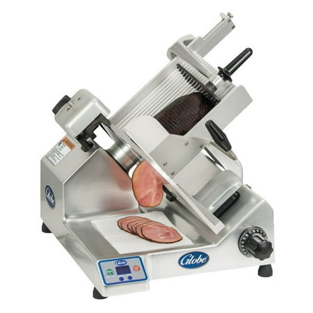 slicer sg13 globe meat hp duty advanced manual heavy