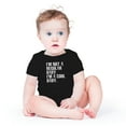 thumbnail image 2 of I'm Not A Regular Baby. I'm A Cool Baby - Ridiculously Good Looking - Cute One-Piece Infant Baby Bodysuit, 2 of 4