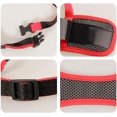 thumbnail image 4 of Breathable Dog Mouth, Soft Mesh Dog Mouth Mask (Red, M) - Adjustable Breathable Dog Mouth, Dog Mouth Mask, Anti-Bite and Anti-Bark Mouth Mask, Allowing Large Water Dips During Barking, 4 of 5
