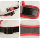 thumbnail image 4 of Boca de perro transpirable, máscara de boca de perro de malla suave (rojo, M) - Boca de perro transpirable ajustable, máscara de boca de perro, máscara de boca antimordeduras y antiladridos, que per, 4 of 5