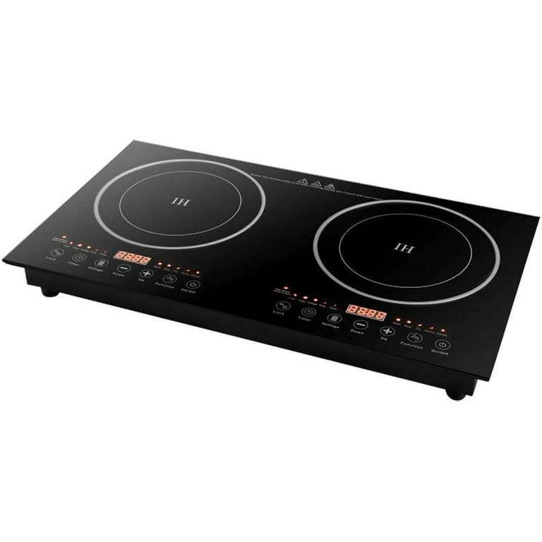 8 Incredible Two Burner Induction Cooktop For 2024