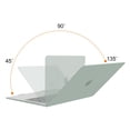 thumbnail image 4 of Funda rígida de plástico MOSISO para MacBook Air de 13 pulgadas 2018-2022, 4 of 7
