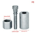 thumbnail image 5 of Industrial Grade Car Washer Water Cleaning Hose Pipe Fitting TwistConnector, 5 of 21