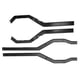 thumbnail image 4 of Rc RC Chasis Marco Rieles Profesional Aleación De Aluminio Ligero RC Metal Viga Para SCX6 1/6 RC Coche, 4 of 7