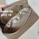 thumbnail image 4 of Se adapta al bolsillo adicional LP L19 L17, organizador de bolsos de alta densidad, resistente al agua, de satén, bolsa interior adecuada para insertar en el bolsillo adicional, 4 of 5