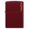 Merlot Zippo Logo