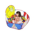 thumbnail image 2 of Piscina de bolas Labymos para niños Rojo Amarillo Azul, 2 of 8