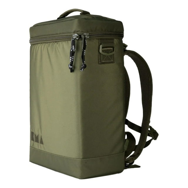 Hielera Outdoor KMA 12L Verde – Práctica, Versátil y de Alta Durabilidad