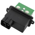 thumbnail image 3 of BOXI HVAC Blower Motor Resistor Compatible for Ford Explorer 4.0L 5.0L 1998-2001/Sport Trac 4.0L 2001 / for Mercury Mountaineer 4.0L 5.0L 1998-2001 | XL2Z19E624AA XL2Z-19E624-AA RU-539, 3 of 6