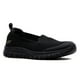 thumbnail image 3 of Tenis para Mujer Skechers 21024MX negro 22.5, 3 of 5